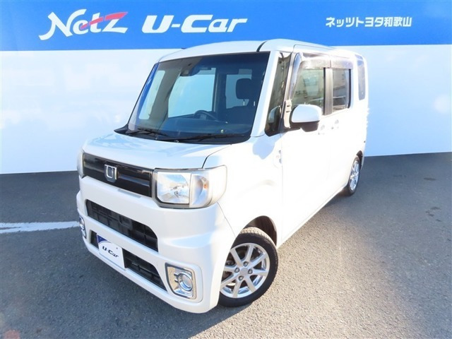 ウェイクL レジャーエディション SAII