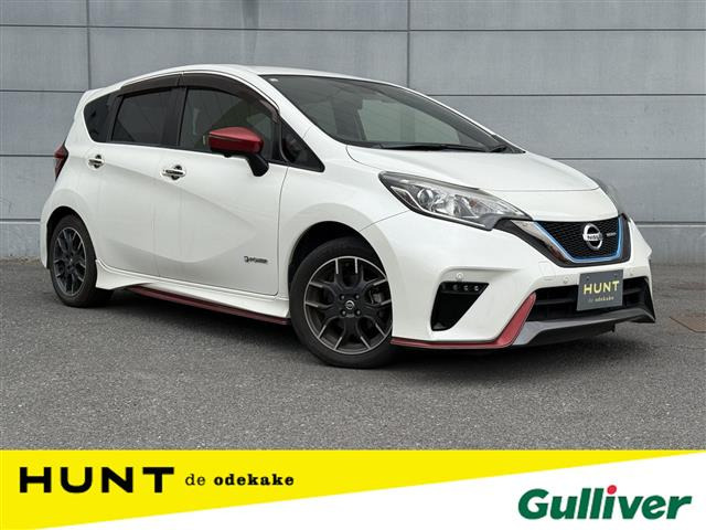 ノート 1.2 e-POWER NISMO 修復歴無し