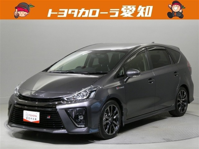 プリウスα1.8 S ツーリングセレクション GRスポーツ