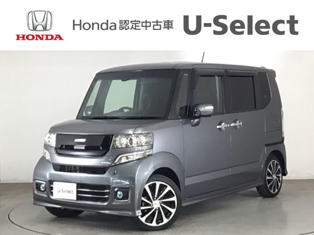 N-BOXカスタム G ターボ SSパッケージ 