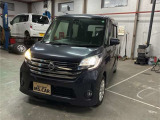 日産 デイズルークス