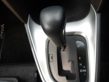 MTモード付。発進時やシフトチェンジ時もストレスなくマニュアル運転を楽しめます♪