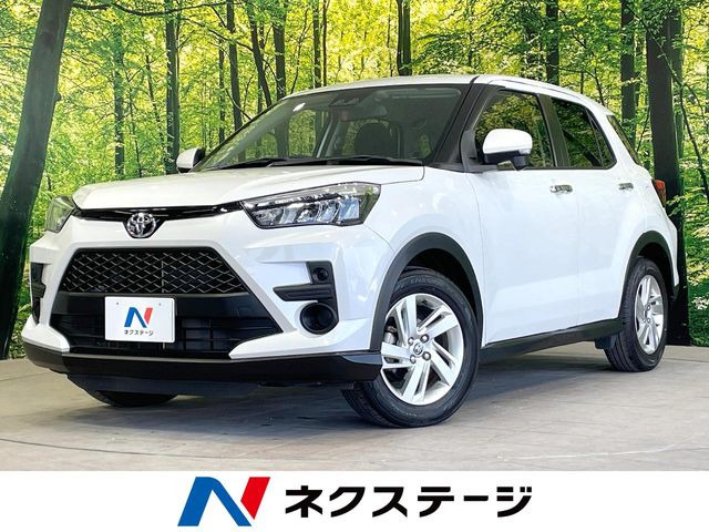 ライズ 1.2 G （5BA-A201A）