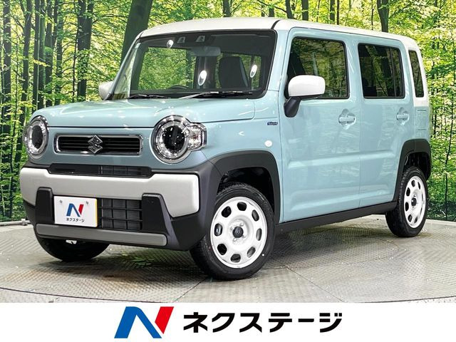 ハスラー ハイブリッド(HYBRID) G 