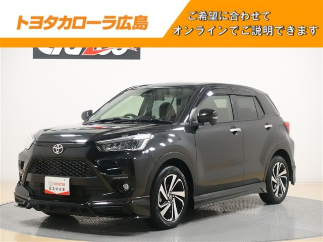 ライズ 1.0 Z 4WD （3BA-A210A）