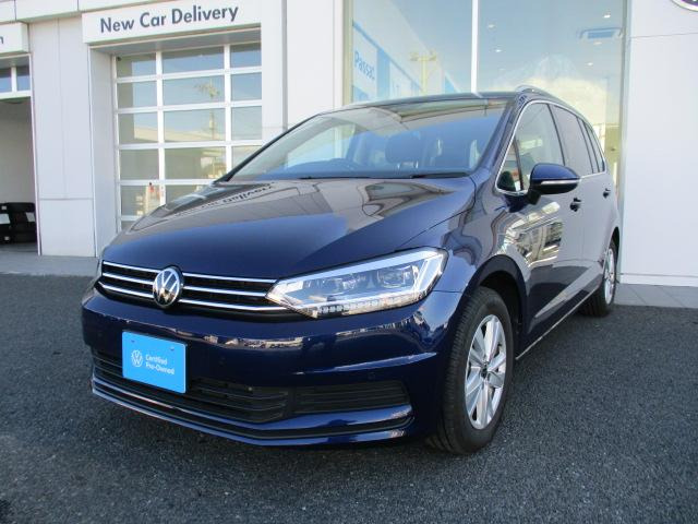 ゴルフトゥーランTSI コンフォートライン