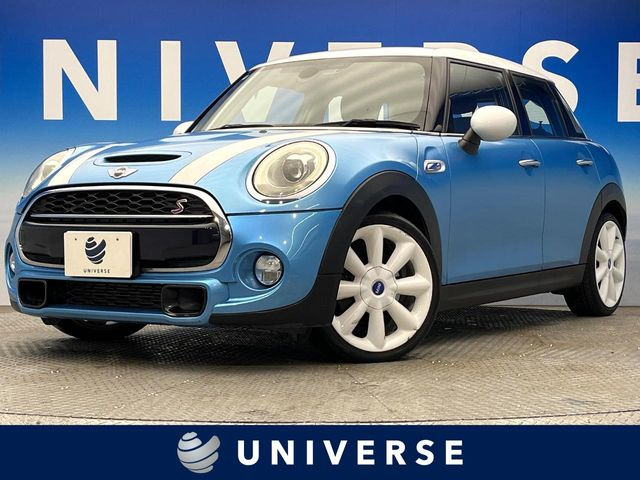 ミニ クーパー S 