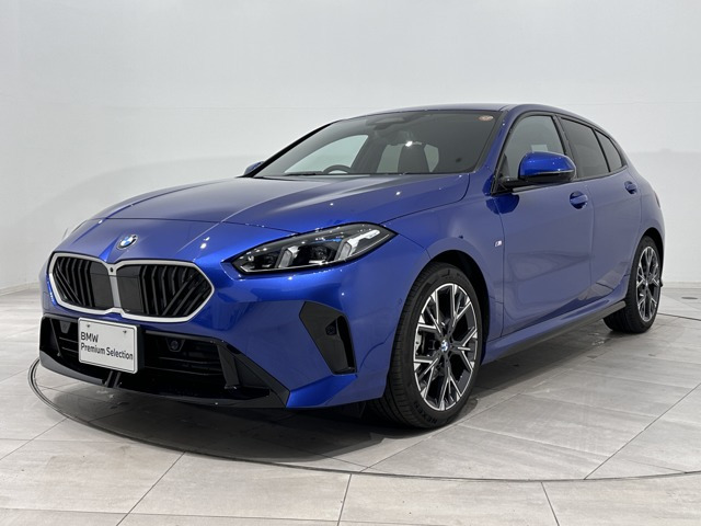 1シリーズ120d Mスポーツ