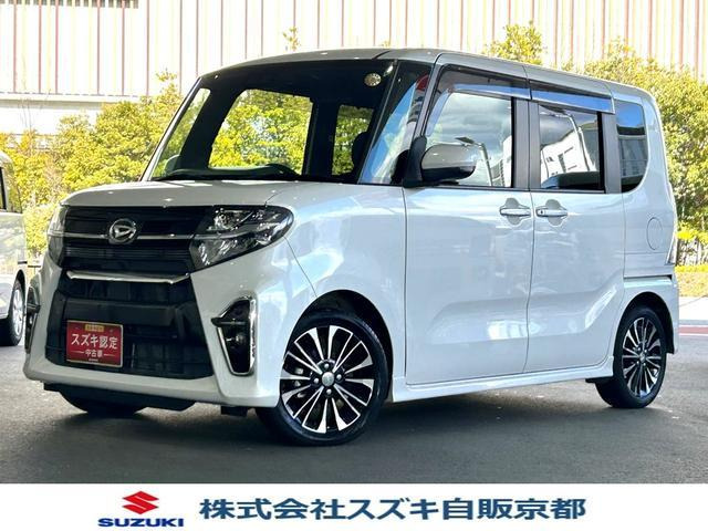 タントカスタム RS セレクション 