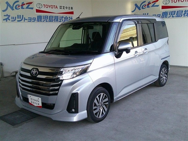 ルーミー 1.0 カスタム G 