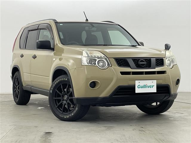 エクストレイル 2.0 20X 4WD 4WD 修復歴無し