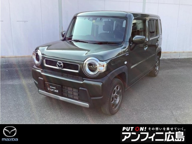 マツダ フレアクロスオーバー 