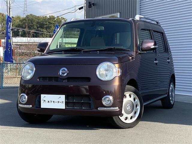 ミラココア プラス G 