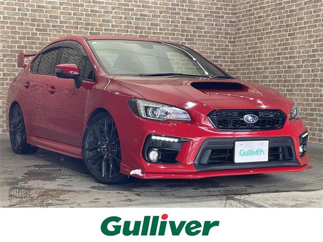 WRX S4 2.0 GT-S アイサイト 4WD ワンオーナー