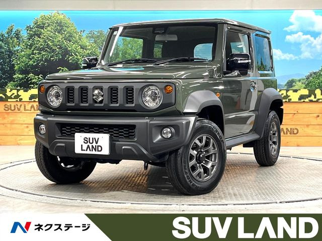 ジムニーシエラ 1.5 JC 4WD 