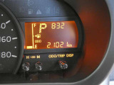 走行距離 21021km