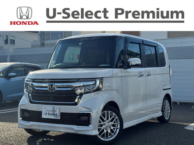 N-BOXカスタム  L ターボ