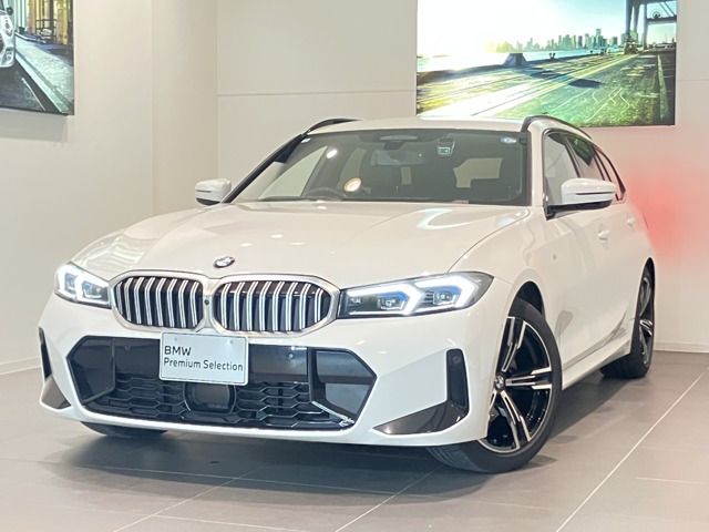 3シリーズツーリング320i Mスポーツ