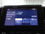 ディスプレイオーディオ装備です♪オプションでナビゲーションを装備することが出来ます☆