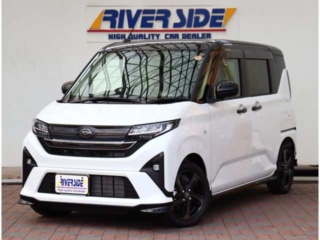 ダイハツ ムーヴ RS アナザースタイルパッケージダンデスポーツ