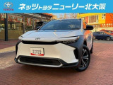 トヨタ bZ4X Z 4WD