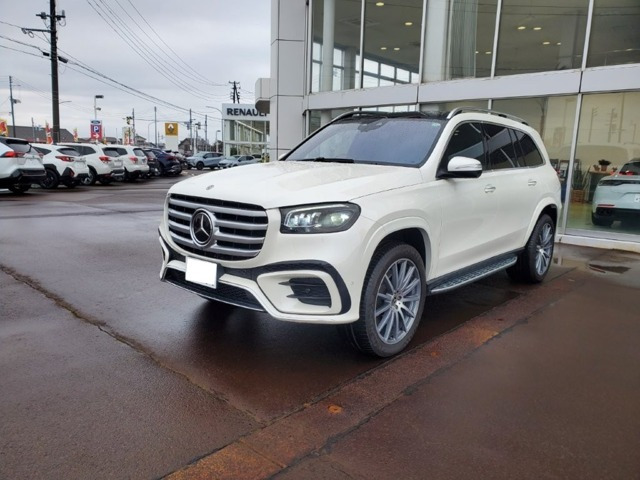 GLS450d 4マチック (ISG) AMGラインパッケージ 4WD