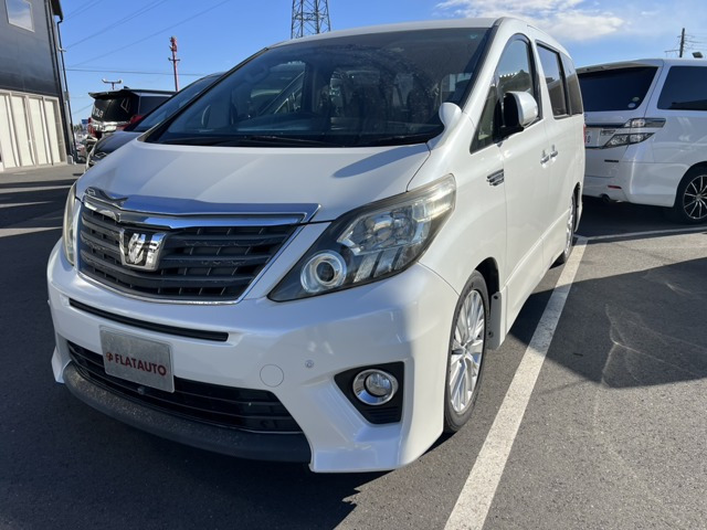 アルファード 2.4 240S 