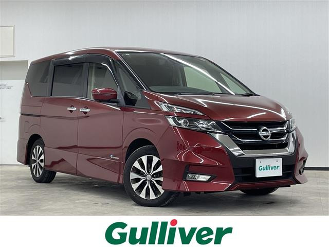 セレナ 2.0 ハイウェイスター Vセレクション 修復歴無し