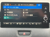 純正インターナビ付きでフルセグ・Bluetoothなど付いてとても便利な車両です♪