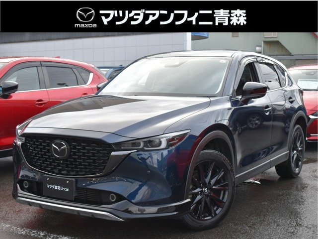 CX-52.2 XD ブラックトーンエディション 4WD