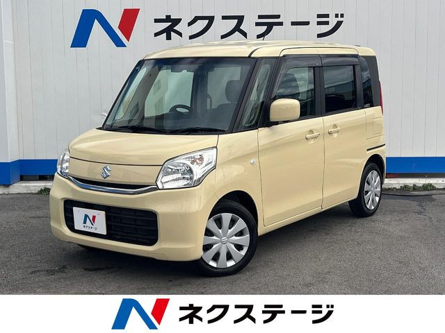 スペーシア X デュアルカメラブレーキサポート 