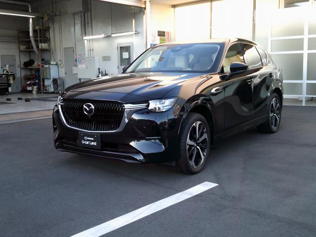 CX-60 3.3 XD ハイブリッド プレミアムモダン ディーゼル 4WD 