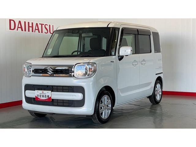 スペーシアギア ハイブリッド(HYBRID) XZ 