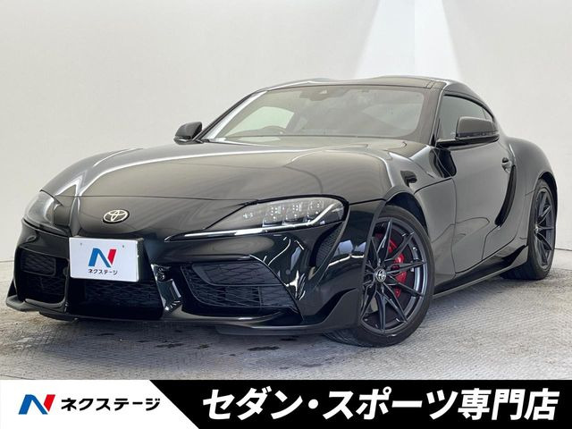 スープラ3.0 RZ
