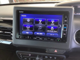 ホンダ純正メモリーナビ搭載ですので、遠距離へのお出かけもお任せ下さい。