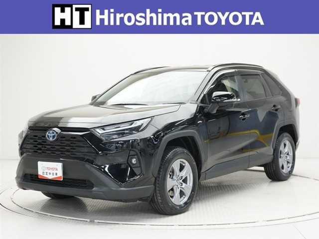RAV4 2.5 ハイブリッド X （6AA-AXAH52）