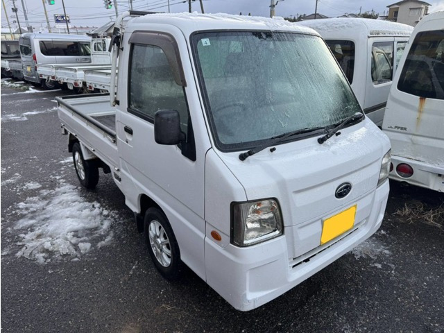 サンバートラック TB 4WD 