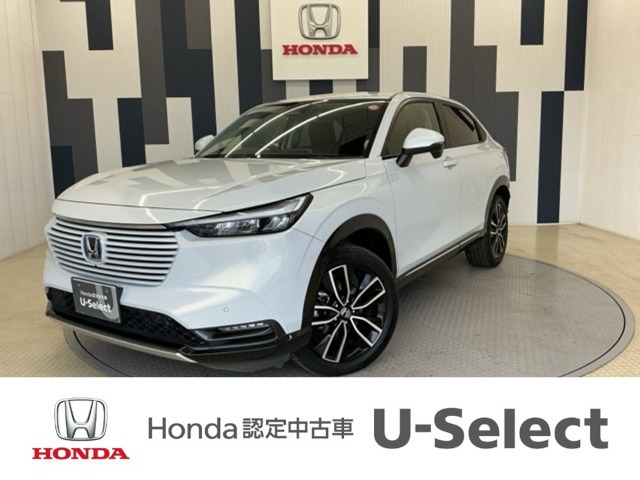 ヴェゼル 1.5 ハイブリッド Z 