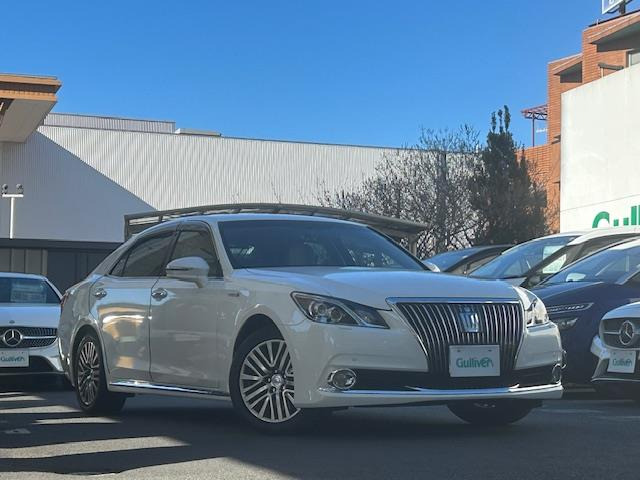 クラウンマジェスタ3.5ワンオーナー 修復歴無し