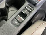 パーキングブレーキはスマートな電子制御式と合わせて渋滞時等にブレーキペダルから足を離しても停車状態を保持してくれるオートブレーキホールド機能で運転が楽になります。スタートはアクセルペダルを踏むだけ