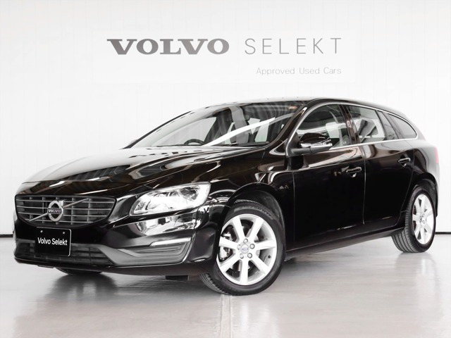 V60  D4 タック ディーゼルターボ