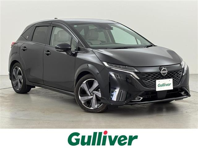 日産 ノートオーラ 