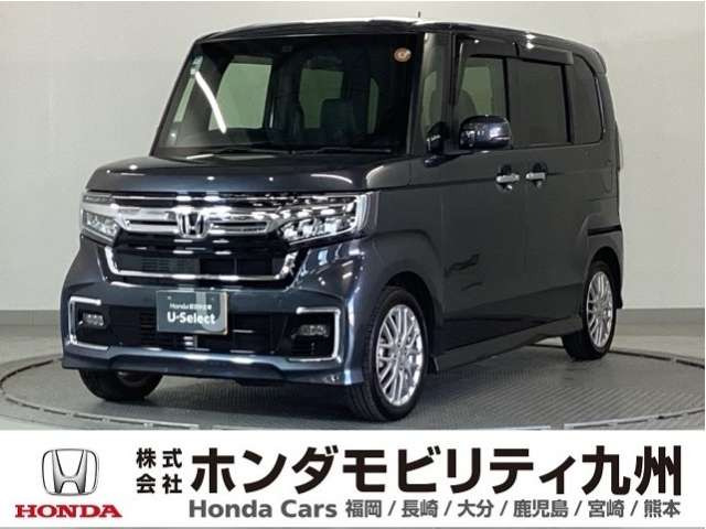 N-BOXカスタム  L ターボ