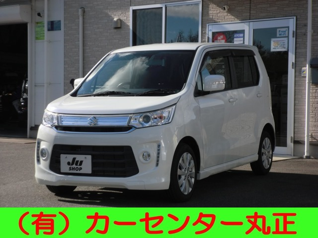 ワゴンRスティングレーT 4WD