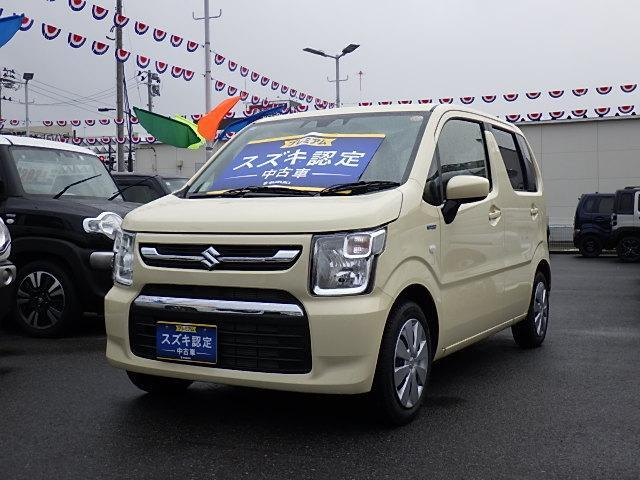 ワゴンR ハイブリッド(HYBRID) FX-S 4WD 