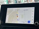【ナビゲーション】ナビゲーションシステム装備なので不慣れな場所へのドライブも快適に頂けます♪