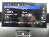 HondaConnectディスプレー、フルセグTVを装備しております。