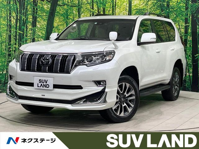 ランドクルーザープラド2.7 TX Lパッケージ 4WD