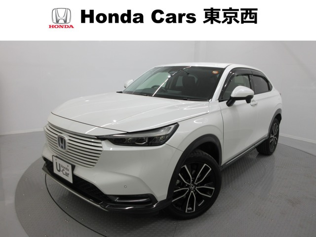 ヴェゼル 1.5 ハイブリッド Z 