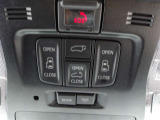 両側パワースライド装備です♪運転席から開け閉めの操作・ON/OFFの切替えも可能です♪